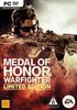 Medal of Honor: Warfighter - predný DVD obal