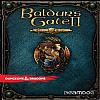 Baldur's Gate II: Enhanced Edition - predný CD obal