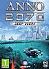 ANNO 2070: Deep Ocean - predn DVD obal