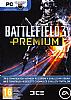 Battlefield 3 Premium - predn DVD obal