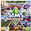 The Sims 3: Seasons - predn CD obal