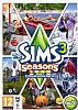 The Sims 3: Seasons - predn DVD obal