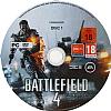Battlefield 4 - CD obal