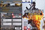 Battlefield 4 - DVD obal