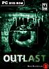 Outlast - predn DVD obal