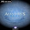 Assassins Creed Anthology - predný CD obal