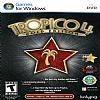 Tropico 4: Gold Edition - predný CD obal