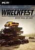 Wreckfest - predný DVD obal