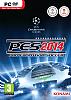 Pro Evolution Soccer 2014 - predn DVD obal