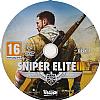 Sniper Elite 3 - CD obal