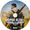 Sniper Elite 3 - CD obal
