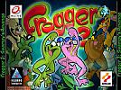 Frogger 2: Swampy's Revenge - zadn CD obal