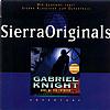 Gabriel Knight 1: Sins of the Fathers - predn CD obal