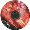 Gabriel Knight 3: Blood of the Sacred, Blood of the Damned - CD obal