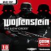 Wolfenstein: The New Order - predný CD obal
