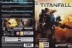Titanfall - DVD obal