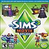 The Sims 3: Movie Stuff - predn CD obal