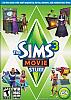 The Sims 3: Movie Stuff - predn DVD obal