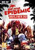 Dead Island: Epidemic - predný DVD obal