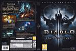 Diablo III: Reaper of Souls - DVD obal