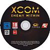 XCOM: Enemy Within - CD obal
