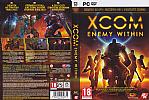 XCOM: Enemy Within - DVD obal