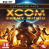 XCOM: Enemy Within - predný CD obal