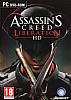 Assassins Creed: Liberation HD - predn DVD obal