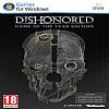 Dishonored: Game of the Year Edition - predný CD obal