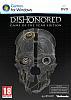 Dishonored: Game of the Year Edition - predný DVD obal