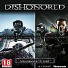 Dishonored: Dunwall City Trials & The Knife of Dunwall - predný CD obal