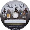 Injustice: Gods Among Us - Ultimate Edition - CD obal
