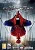 The Amazing Spider-Man 2 - predný DVD obal