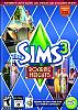 The Sims 3: Roaring Heights - predn DVD obal