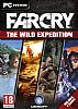 Far Cry: The Wild Expedition - predný DVD obal