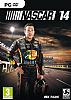 NASCAR '14 - predn DVD obal