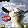 Goat Simulator - predn CD obal