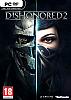 Dishonored 2 - predný DVD obal