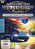 American Truck Simulator - predný DVD obal