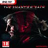 Metal Gear Solid V: The Phantom Pain - predn CD obal