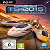 Train Simulator 2015 - predný CD obal