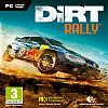 DiRT Rally - predný CD obal