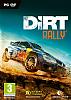 DiRT Rally - predný DVD obal