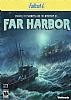 Fallout 4: Far Harbor - predn DVD obal