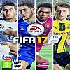 FIFA 17 - predný CD obal