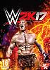 WWE 2K17 - predn DVD obal