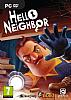 Hello Neighbor - predn DVD obal