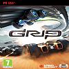 GRIP: Combat Racing - predn CD obal