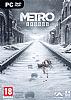 Metro Exodus - predný DVD obal