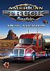 American Truck Simulator - New Mexico - predný DVD obal